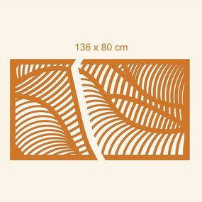 DUBLEZ | Moderný obraz - Púštne duny