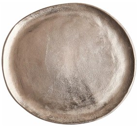 BANQUET Podnos 30 cm - zlatá
