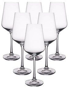 Crystalex Pohár SANDRA 0,25 l 6 ks , 250 ml