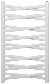 Regnis 3DX, Vykurovacie teleso 540x1205mm, 627W, BIELA, L3DX120/50/WHITE