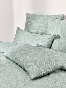 Bavlnená obliečka na paplón's grafickým vzorom Milano