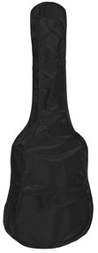 Akustický gitarový set pre začiatočníkov s ladičkou navyše,  2 farebné prevedenia, čierny