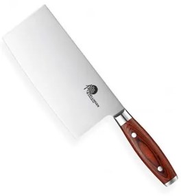 nůž Cleaver 7" German 1.4116 - pakka wood