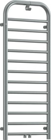 Deante Kúpeľňový radiátor Silia, výška 121 cm - AGI FG41