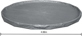 Plachta na bazén Bestway 488 cm PREMIUM LINE 58952