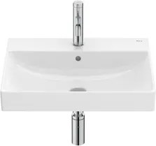 Roca Ona umývadlo 55x46 cm s otvorom uprostred A327685000