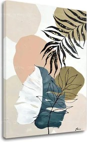 Obraz na plátne LISTY