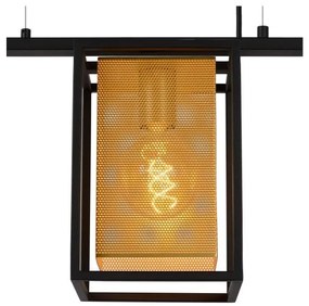 Lucide 21422/03/30 - Luster na lanku SANSA 3xE27/40W/230V