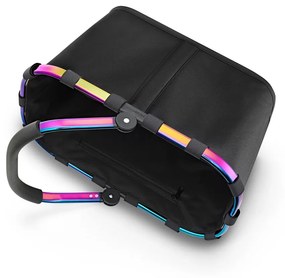 Reisenthel Nákupný košík Carrybag frame rainbow/black