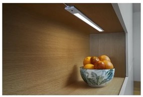 Ledvance - LED Stmievateľné podlinkové svietidlo so senzorom CABINET LED/10W/230V