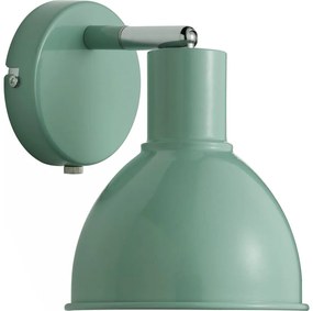 Nordlux - Nástenné bodové svietidlo POP 1xE27/18W/230V mintová