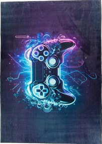 TA Koberec HJ-GAM001 ( DO-1 ) HOLUBICA TLAČ Rozmer: 200x300 cm