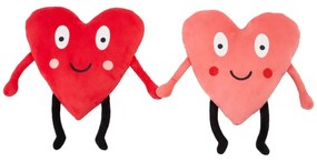 Plyšové detské vankúšiky v súprave 2 ks 29x36 cm Forever Together – Catherine Lansfield