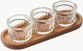 Servírovacia'súprava Delice, 4 ks