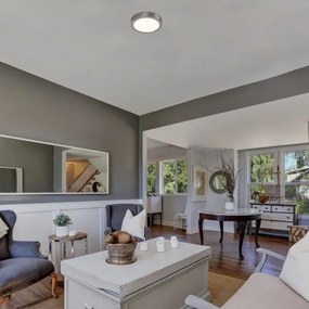 Rabalux 2660 - LED stropné svietidlo LOIS LED/18W/230V