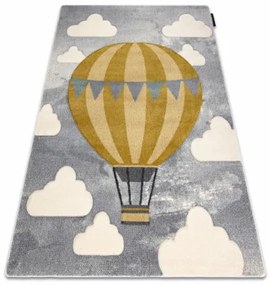Koberec PETIT BALOON - sivý