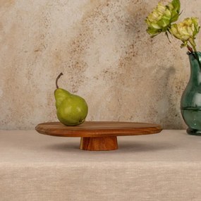 Podnos MOOKA drevený 763212