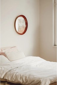 Nástenné zrkadlo ø 58 cm Allo – noo.ma