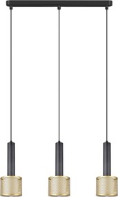 XXXLutz VISIACE SVIETIDLO, 150/56/12 cm - Online Only bytové doplnky - 004462007802