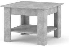 Konferenční stolek Minivas 67 cm beton