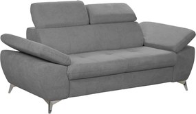 Dvojsedák Gisele, stredne šedá