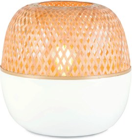 XXXLutz STOLNÁ LAMPA, nástenný stmievač, 30/33 cm Good & Mojo - Online Only bytové doplnky - 004315016503