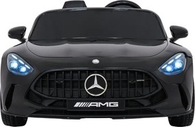 Elektrické autíčko Mercedes Benz GT63 AMG čierne