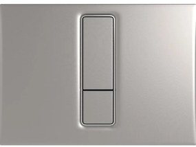 Tlačidlo Ineo Bright plast chróm matnýný 16.750.93