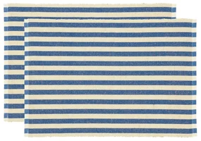 Látkové prestieranie 2 ks 33x48 cm Statement Stripe - Södahl