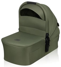 Lionelo - Kombinovaný kočík 2v1 AMBER PLUS Green Forest