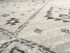 Alfa Carpets Kusový koberec Harmónia grey - 160x230 cm