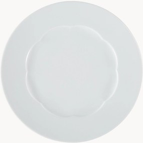 Porcelánové plytké taniere Sonetto, 6 ks