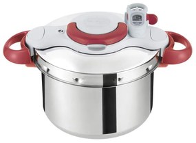 Tlakový hrniec Tefal Clipso Minut Perfect P4620733 6 l