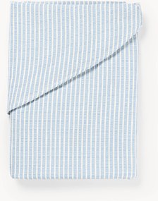 Pruhovaný okrúhly obrus Perry