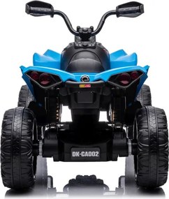 LEAN CARS Elektrická štvorkolka CAN-AM Renegade modrá