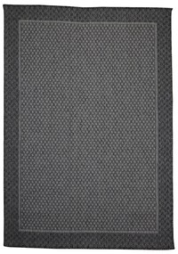 Ayyildiz koberce Kusový koberec Yukon 5646Z Ivory Dark Grey – na von aj na doma - 120x170 cm