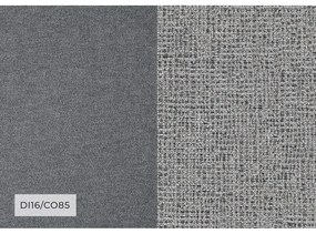 Svetlosivá podnožka Wilson – Miuform