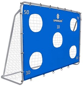 Tréningová futbalová bránka SPRINGOS SG0010