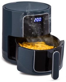 Crisp-Pro, teplovzdušná fritéza, 1400 W, 3,5 l, 8 programov, časovač