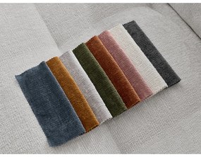 Svetlosivá ženilková pohovka 237 cm Whesley – Bobochic Paris