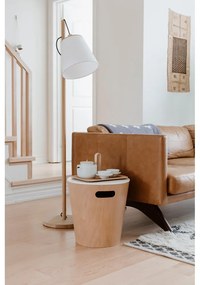 Okrúhly odkladací stolík ø 40 cm Woodrow - Umbra