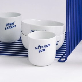 Bella Rose Porcelánový hrnček Všechno bude 270 ml