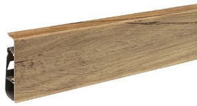 Podlahová lišta PVC Hi-Line Prestige 360 Dub London