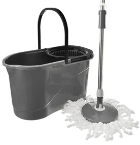 Mop so žmýkačom GREY set