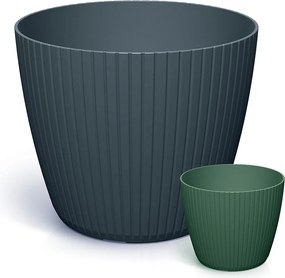 Kvetináč LAMIE antracit