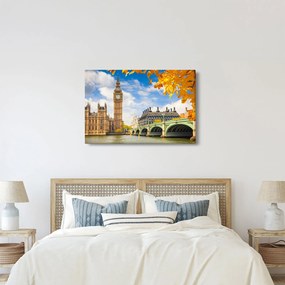 Obraz - Big Ben, Londýn (90x60 cm)