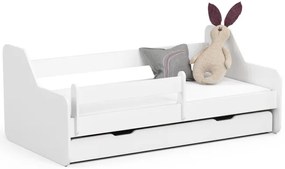 Detská posteľ ACTIV 80x160 cm, biela