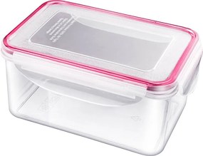 Dóza LAMART CLIP LT6003 1,1l, obdélník, 1,1 l