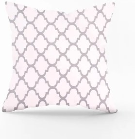 Obliečka na vankúš Veľkost obliečok: 50 x 50 cm, Zapínanie: Gombíky