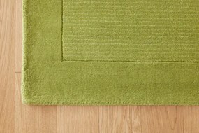 Koberec York Handloom zelený
